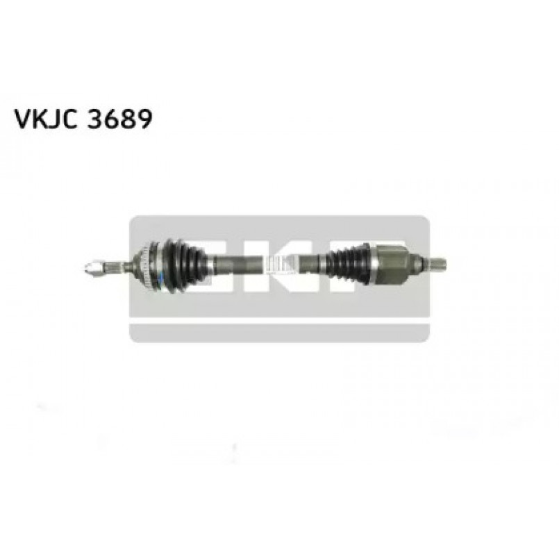 VKJC 3689 SKF - Привідний вал
